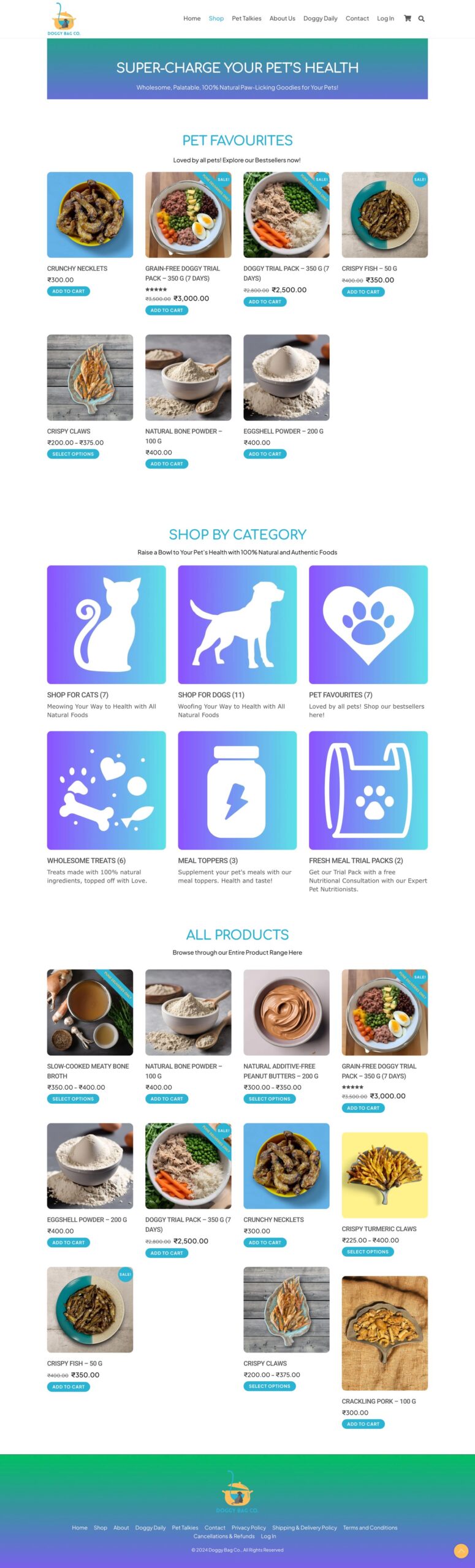 Shop